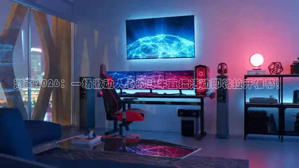 湖南2026：一场激动人心的斗牛直播活动即将拉开帷幕！